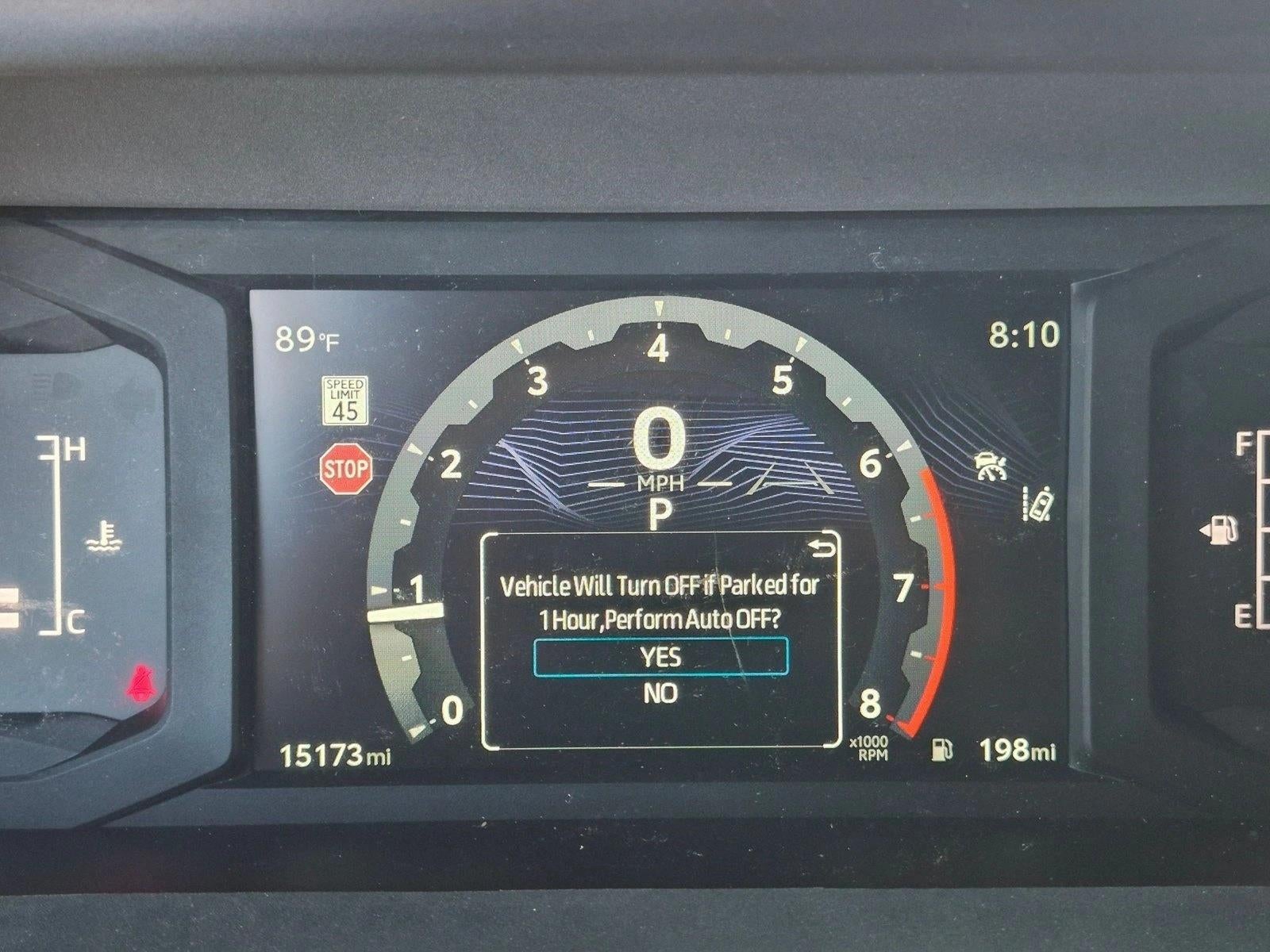 2025 Toyota Tacoma 2WD 2WD SR5 Double Cab 5' Bed AT (SE)