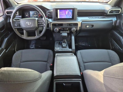 2025 Toyota Tacoma 2WD 2WD SR5 Double Cab 5' Bed AT (SE)
