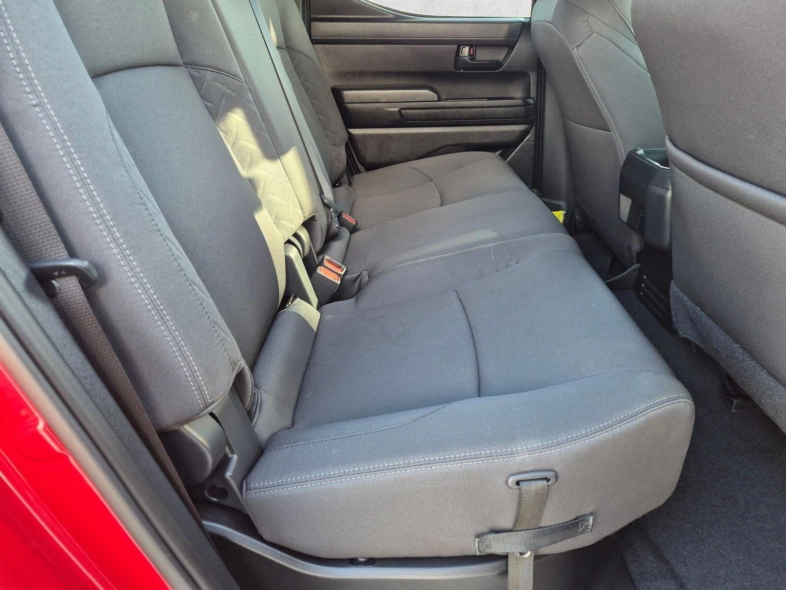 2025 Toyota Tacoma 2WD 2WD SR5 Double Cab 5' Bed AT (SE)