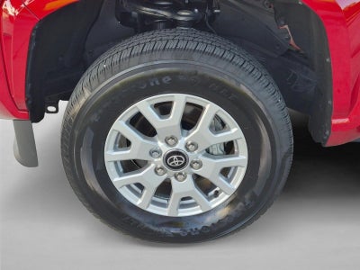 2025 Toyota Tacoma 2WD 2WD SR5 Double Cab 5' Bed AT (SE)