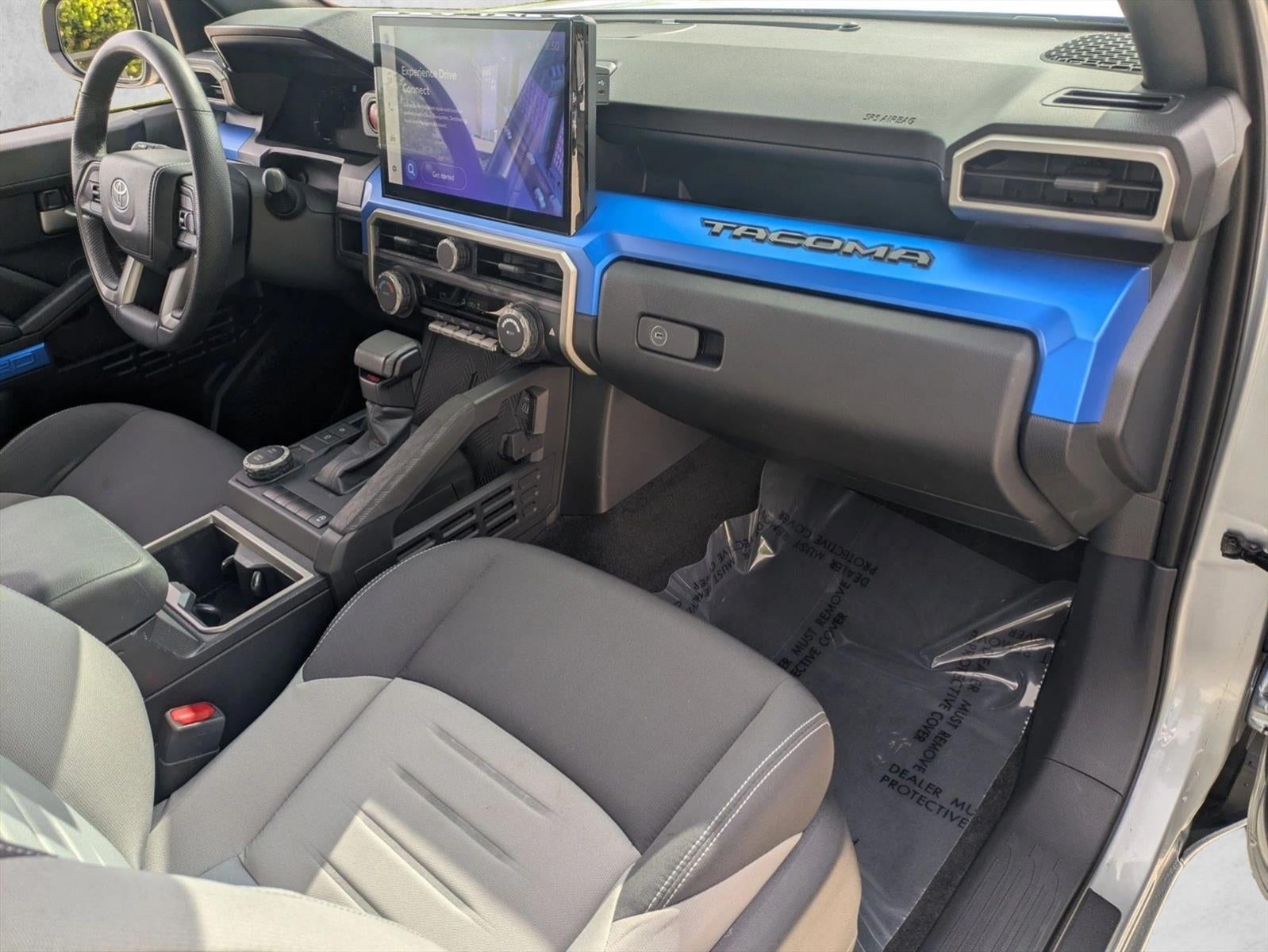 2024 Toyota Tacoma 2WD 2WD TRD Sport Double Cab 6' Bed AT (Natl)