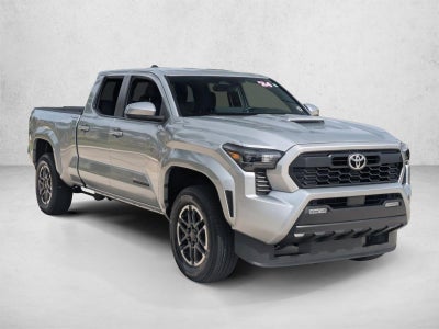 2024 Toyota Tacoma 2WD 2WD TRD Sport Double Cab 6' Bed AT (Natl)