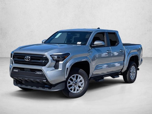 2024 Toyota Tacoma 4WD 4WD SR5 Double Cab 5' Bed AT (Natl)