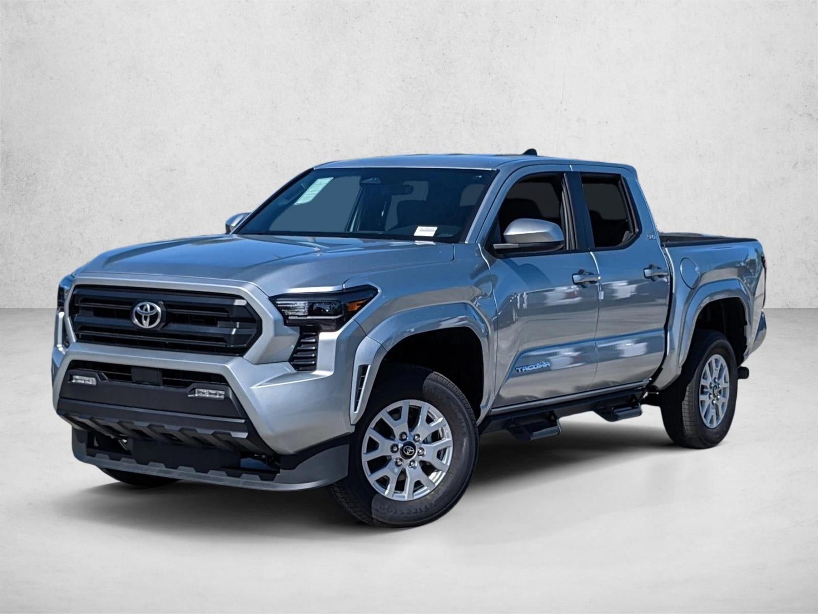 2024 Toyota Tacoma 4WD 4WD SR5 Double Cab 5' Bed AT (Natl)