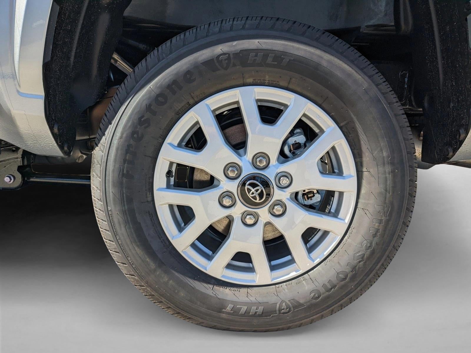 2024 Toyota Tacoma 4WD 4WD SR5 Double Cab 5' Bed AT (Natl)