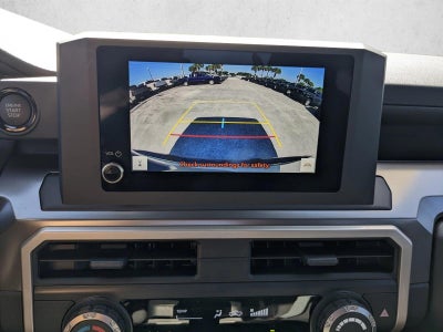 2024 Toyota Tacoma 4WD 4WD SR5 Double Cab 5' Bed AT (Natl)