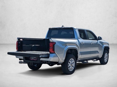 2024 Toyota Tacoma 4WD 4WD SR5 Double Cab 5' Bed AT (Natl)