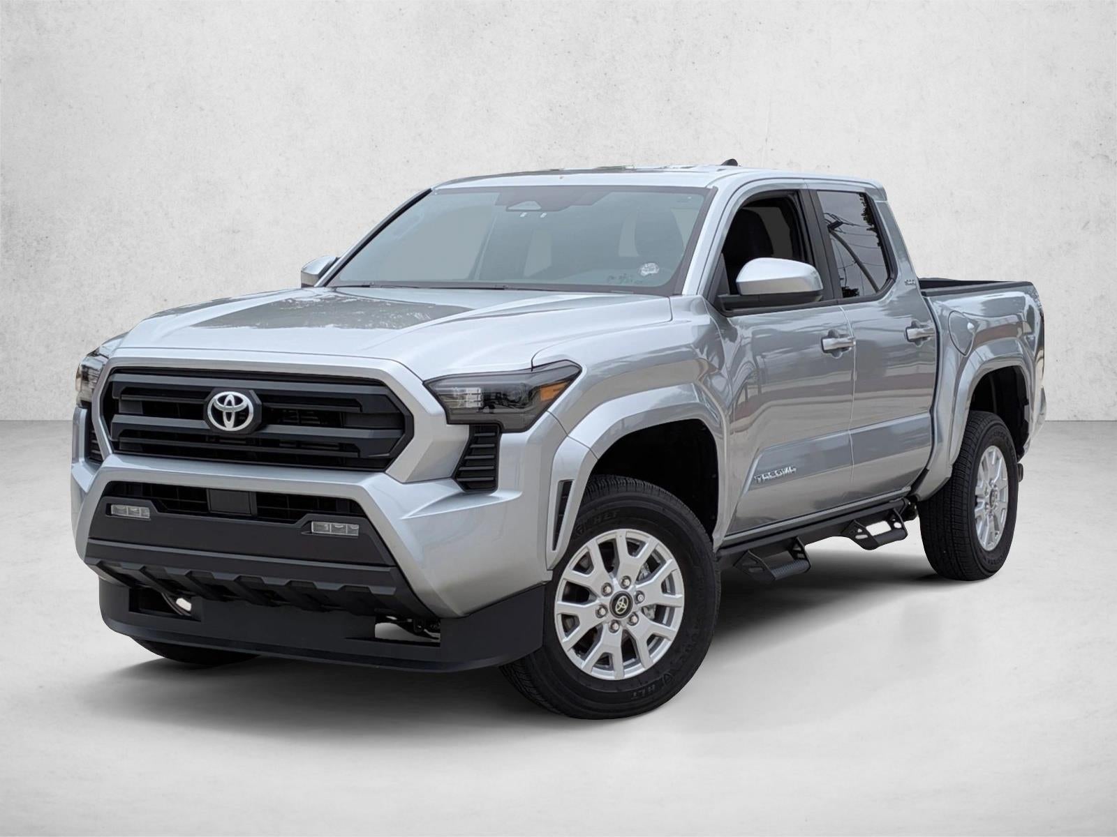 2024 Toyota Tacoma 4WD 4WD SR5 Double Cab 5' Bed AT (Natl)