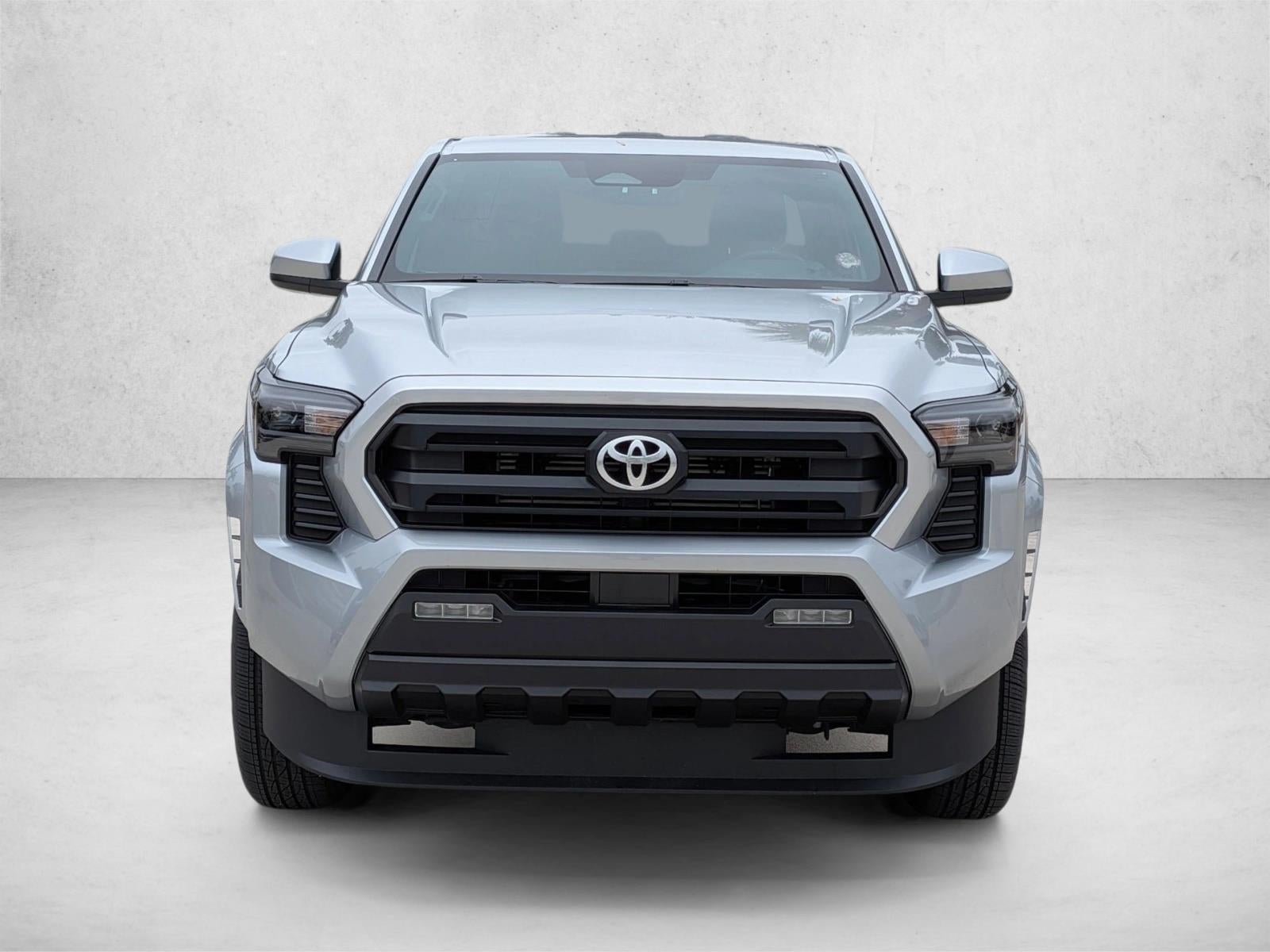 2024 Toyota Tacoma 4WD 4WD SR5 Double Cab 5' Bed AT (Natl)