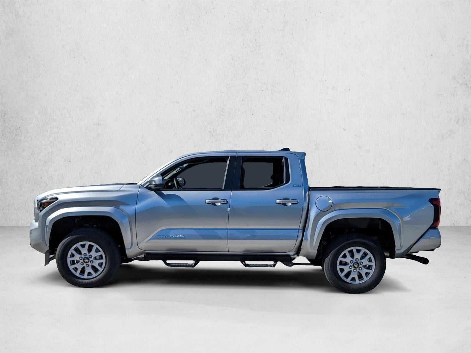 2024 Toyota Tacoma 4WD 4WD SR5 Double Cab 5' Bed AT (Natl)