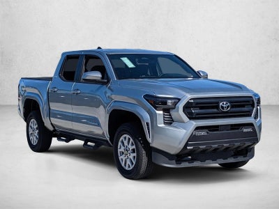 2024 Toyota Tacoma 4WD 4WD SR5 Double Cab 5' Bed AT (Natl)