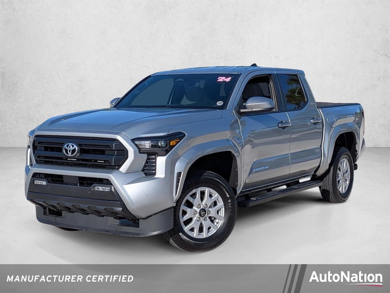 2024 Toyota Tacoma 4WD 4WD SR5 Double Cab 5' Bed AT (GS)