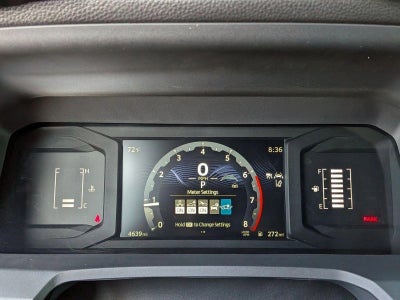 2024 Toyota Tacoma 4WD 4WD SR5 Double Cab 5' Bed AT (GS)