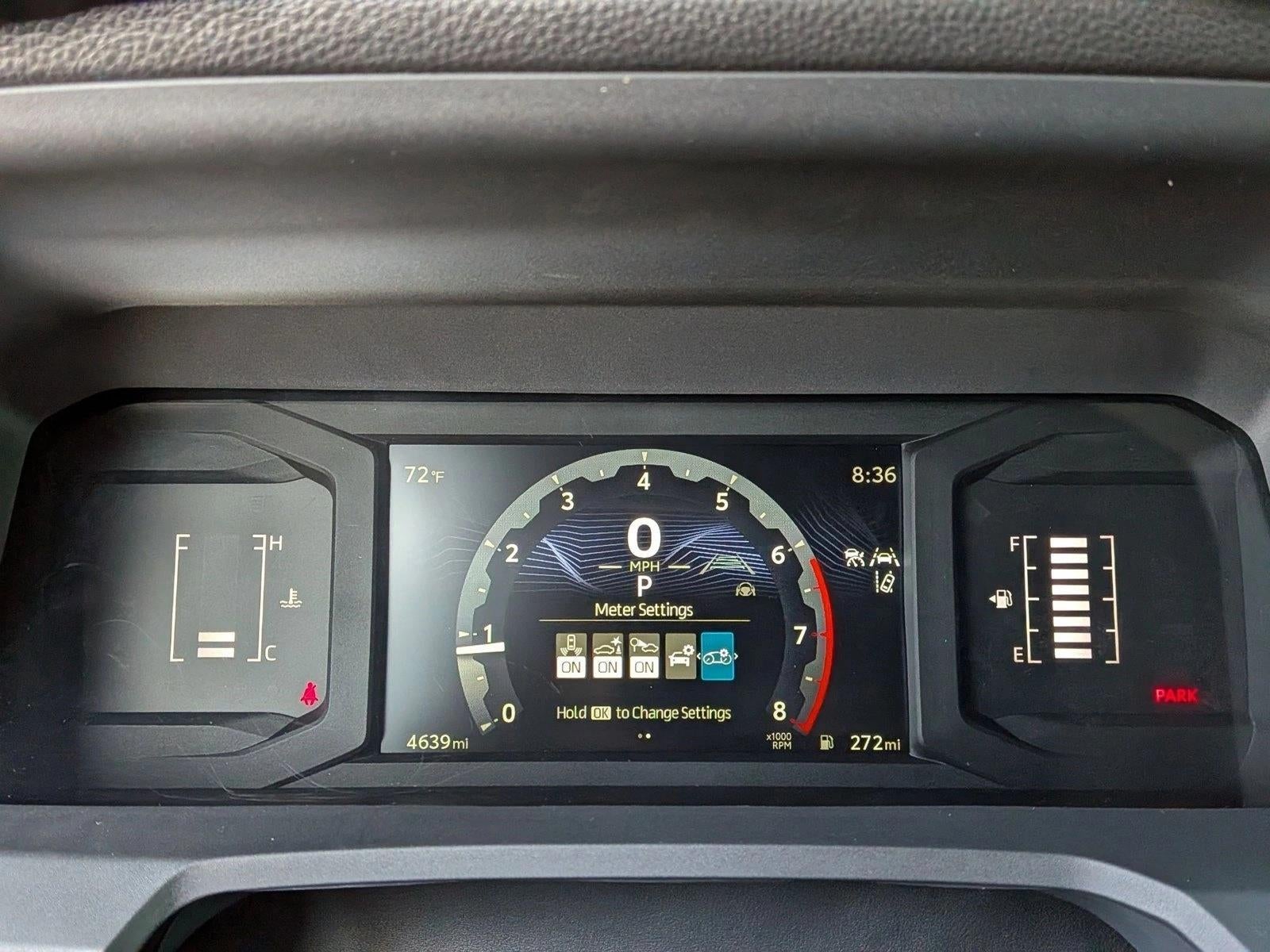 2024 Toyota Tacoma 4WD 4WD SR5 Double Cab 5' Bed AT (GS)