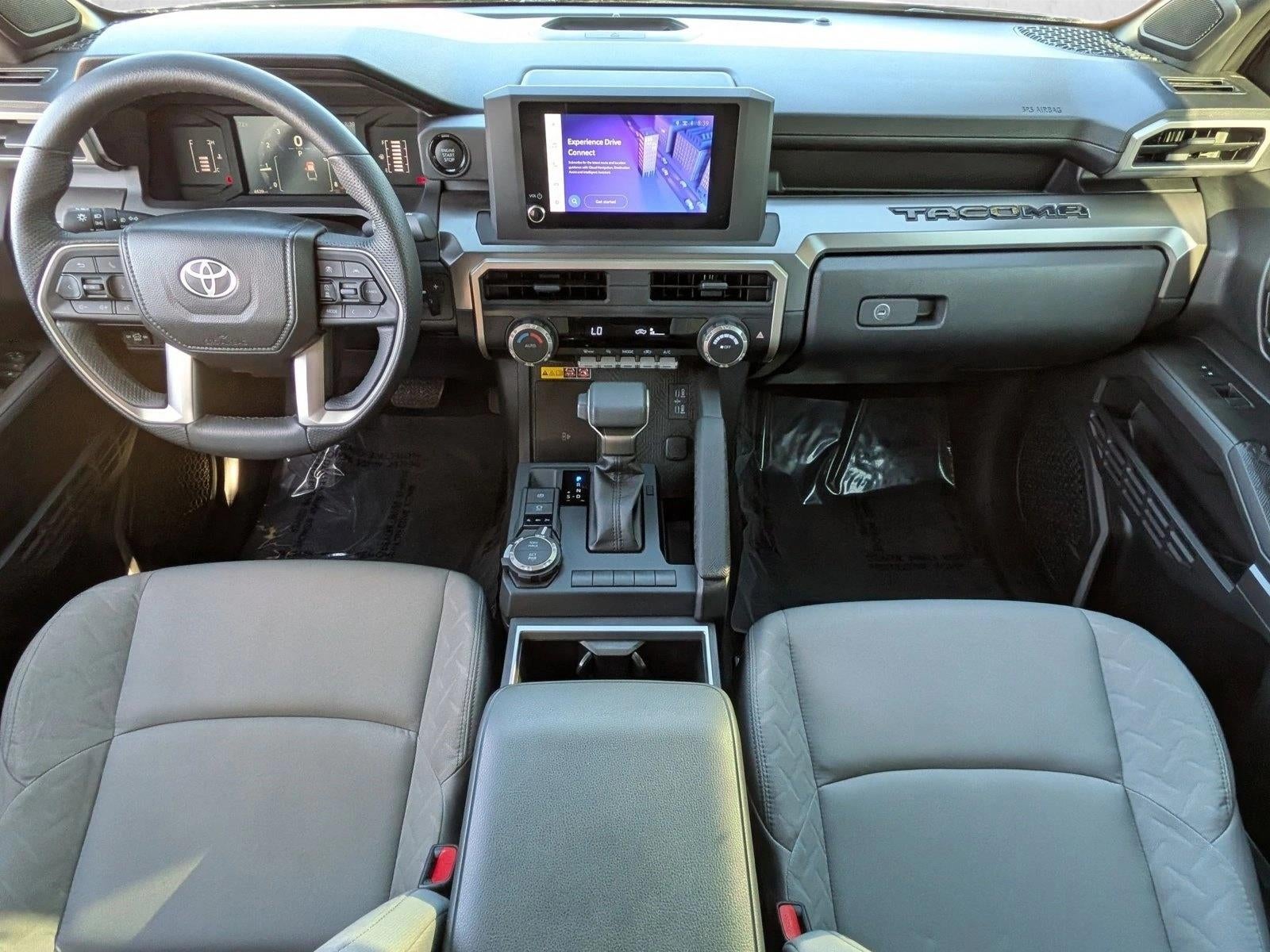 2024 Toyota Tacoma 4WD 4WD SR5 Double Cab 5' Bed AT (GS)