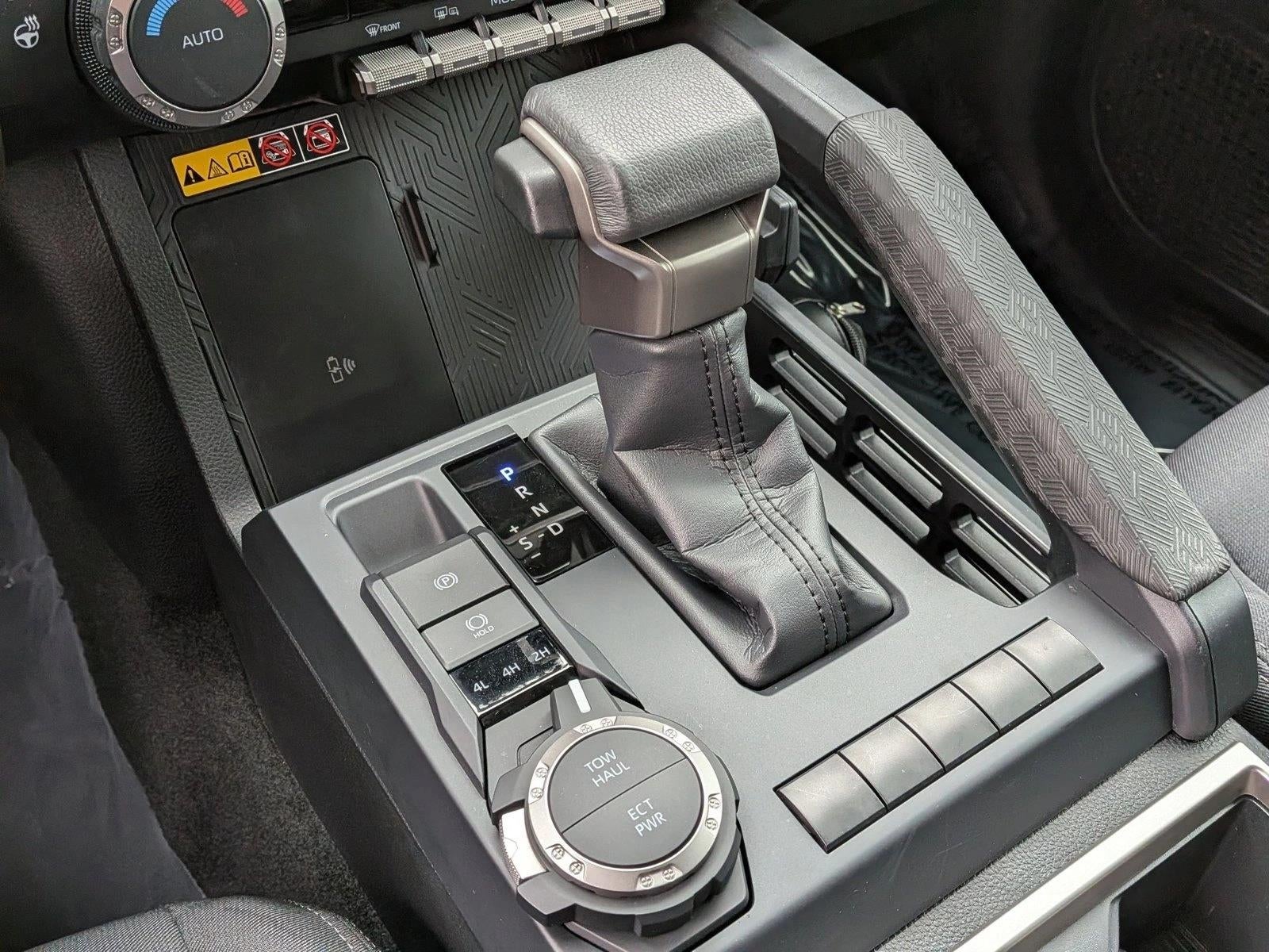 2024 Toyota Tacoma 4WD 4WD SR5 Double Cab 5' Bed AT (GS)