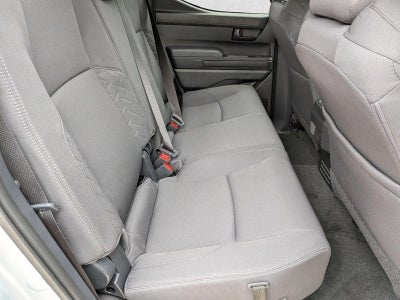 2024 Toyota Tacoma 4WD 4WD SR5 Double Cab 5' Bed AT (GS)