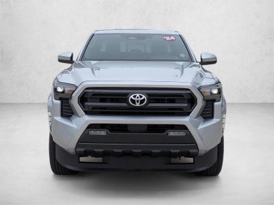 2024 Toyota Tacoma 4WD 4WD SR5 Double Cab 5' Bed AT (GS)