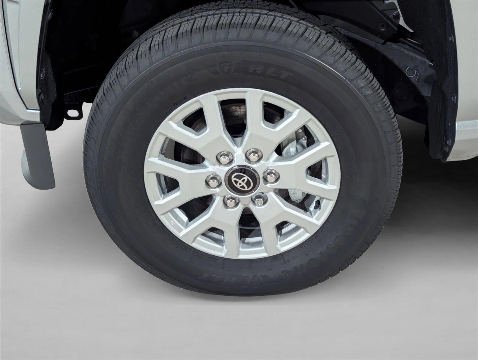 2024 Toyota Tacoma 4WD 4WD SR5 Double Cab 5' Bed AT (GS)