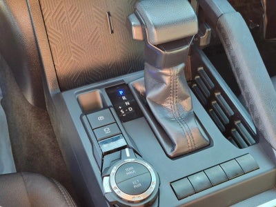 2025 Toyota Tacoma 4WD 4WD SR5 Double Cab 5' Bed AT (GS)