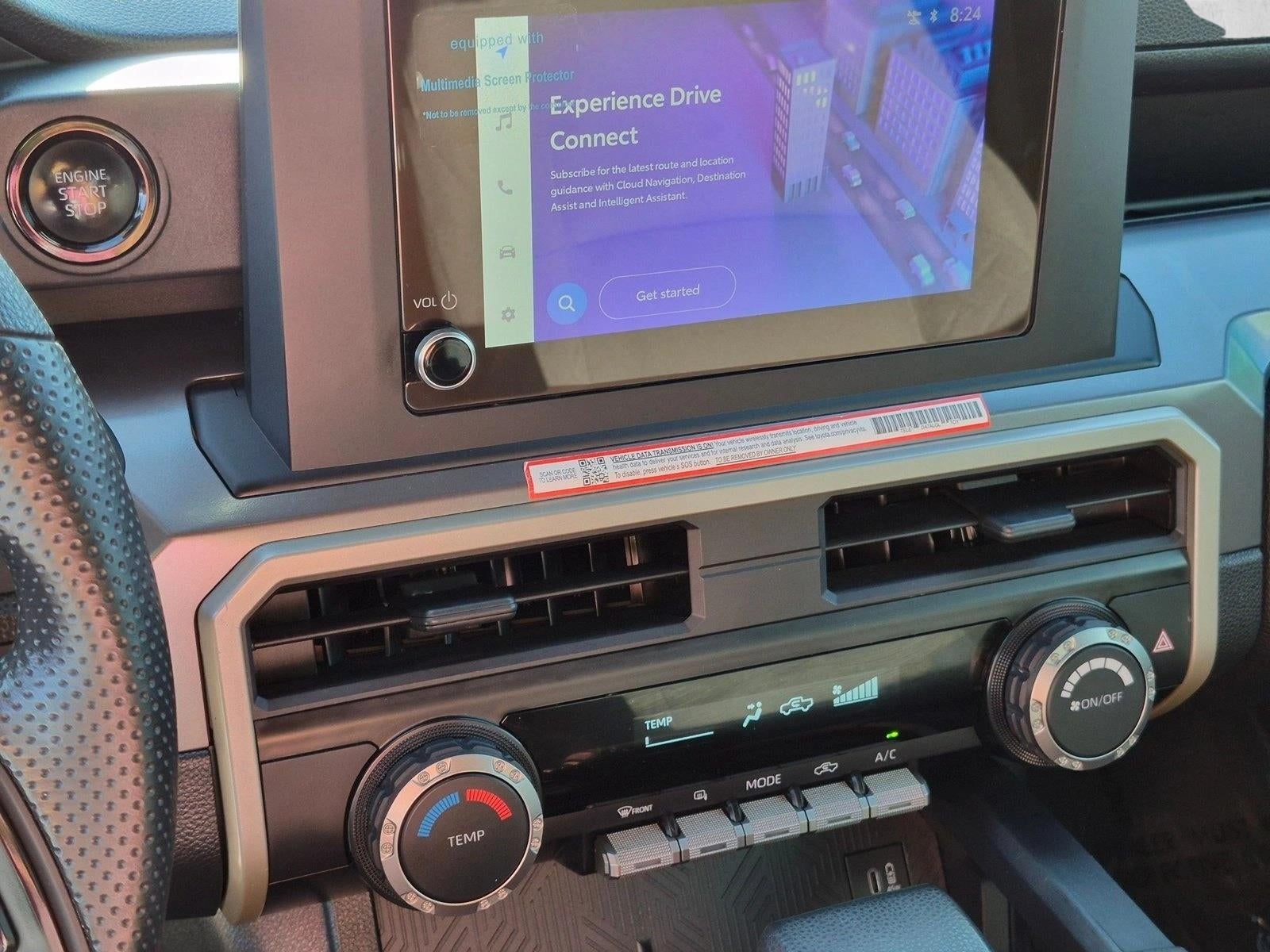2025 Toyota Tacoma 4WD 4WD SR5 Double Cab 5' Bed AT (GS)