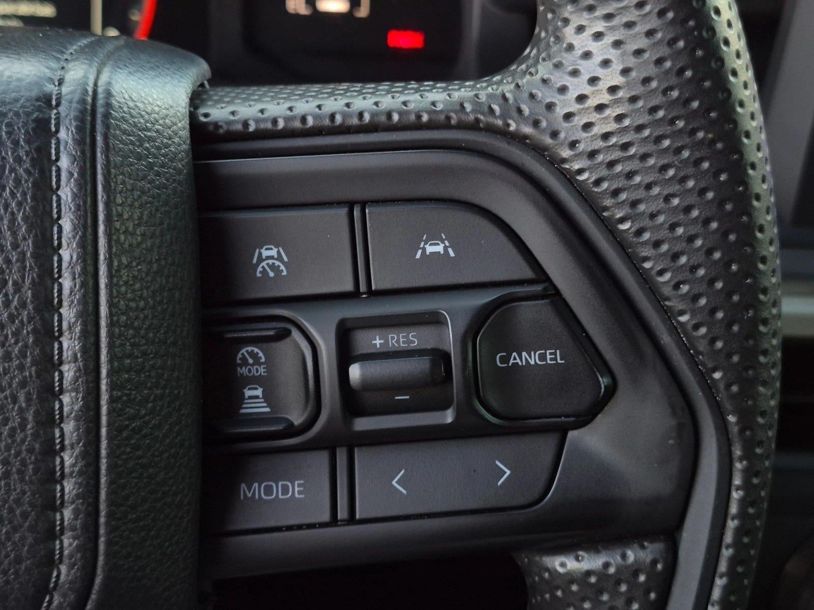 2025 Toyota Tacoma 4WD 4WD SR5 Double Cab 5' Bed AT (GS)