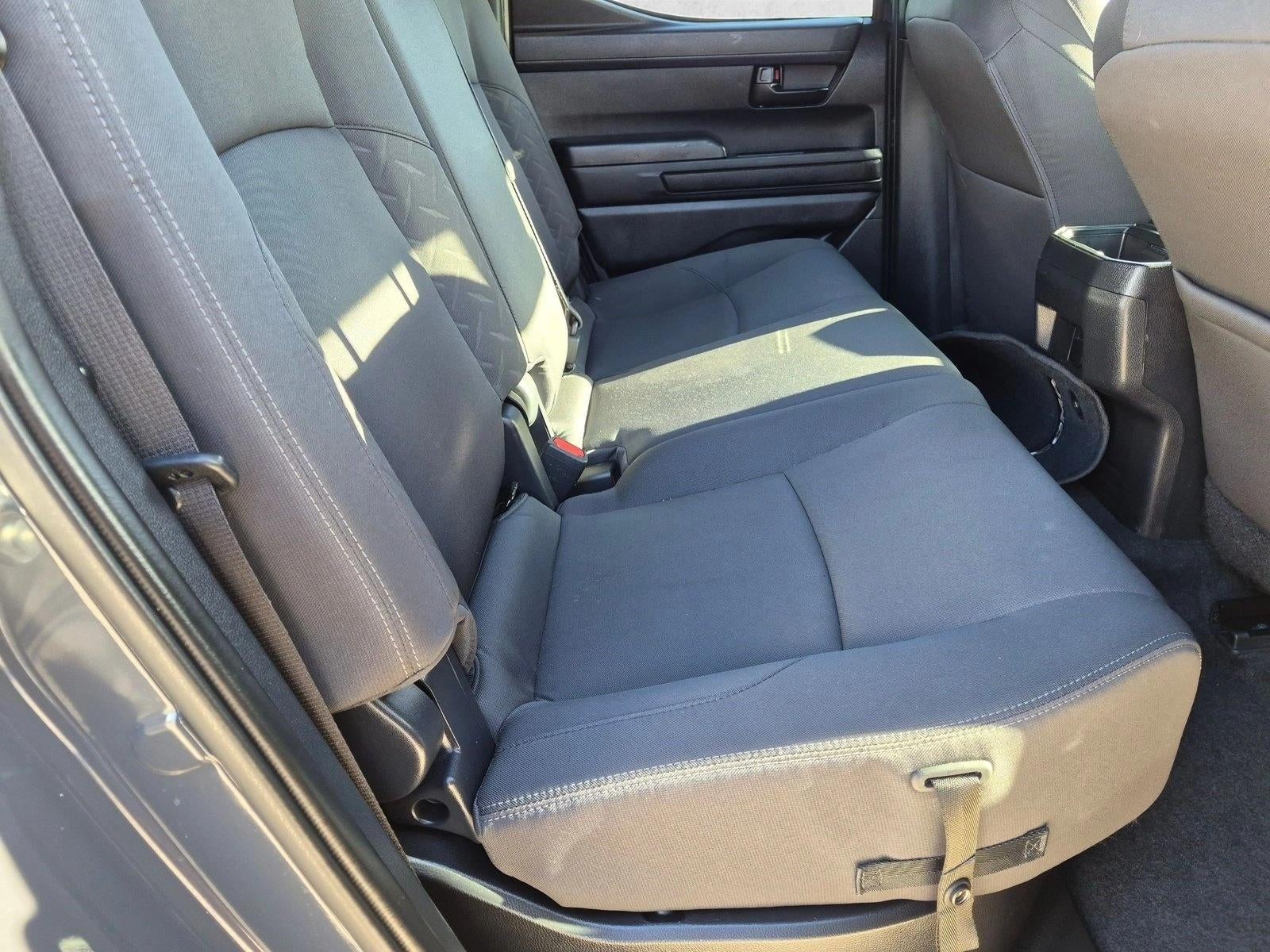 2025 Toyota Tacoma 4WD 4WD SR5 Double Cab 5' Bed AT (GS)