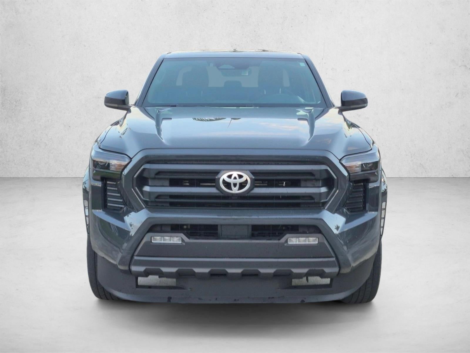 2025 Toyota Tacoma 4WD 4WD SR5 Double Cab 5' Bed AT (GS)