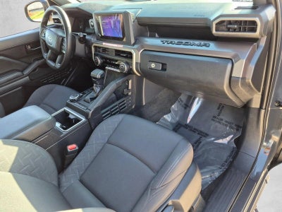 2025 Toyota Tacoma 4WD 4WD SR5 Double Cab 5' Bed AT (GS)