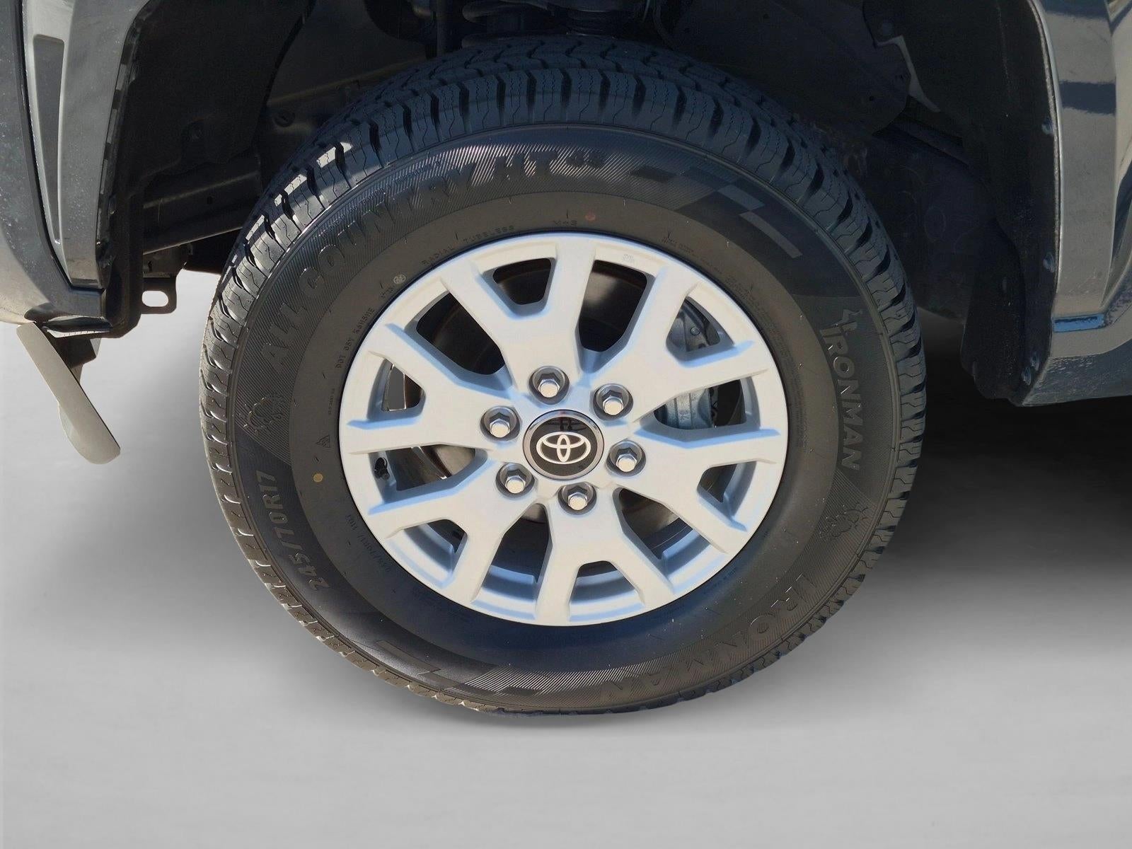 2025 Toyota Tacoma 4WD 4WD SR5 Double Cab 5' Bed AT (GS)