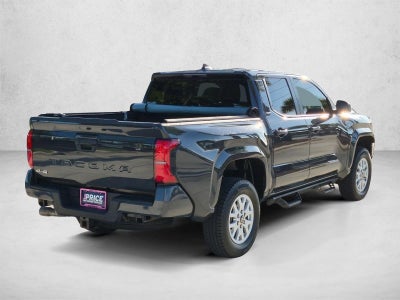 2025 Toyota Tacoma 4WD 4WD SR5 Double Cab 5' Bed AT (GS)