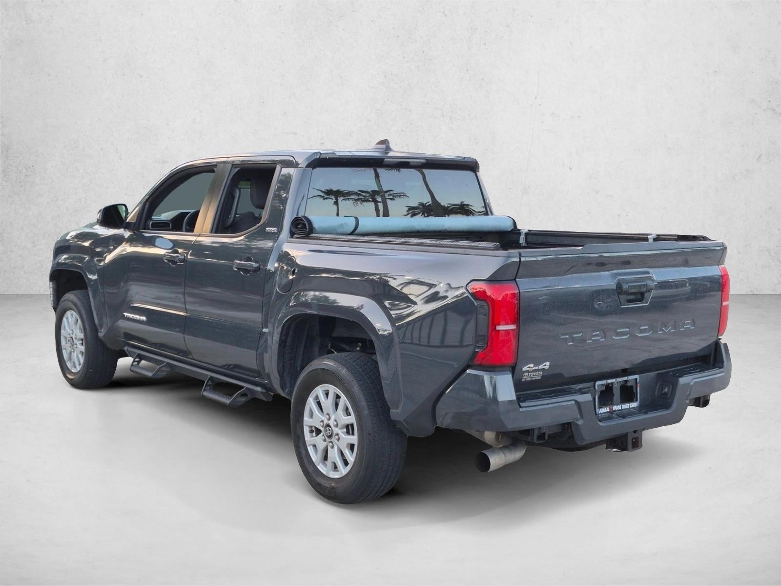 2025 Toyota Tacoma 4WD 4WD SR5 Double Cab 5' Bed AT (GS)