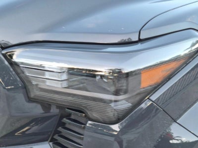 2025 Toyota Tacoma 4WD 4WD SR5 Double Cab 5' Bed AT (GS)