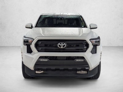 2024 Toyota Tacoma 4WD 4WD SR5 Double Cab 5' Bed AT (GS)