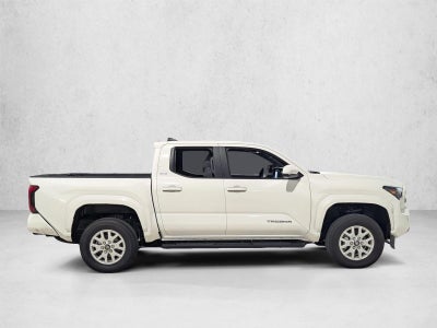 2024 Toyota Tacoma 4WD 4WD SR5 Double Cab 5' Bed AT (GS)