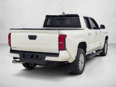 2024 Toyota Tacoma 4WD 4WD SR5 Double Cab 5' Bed AT (GS)