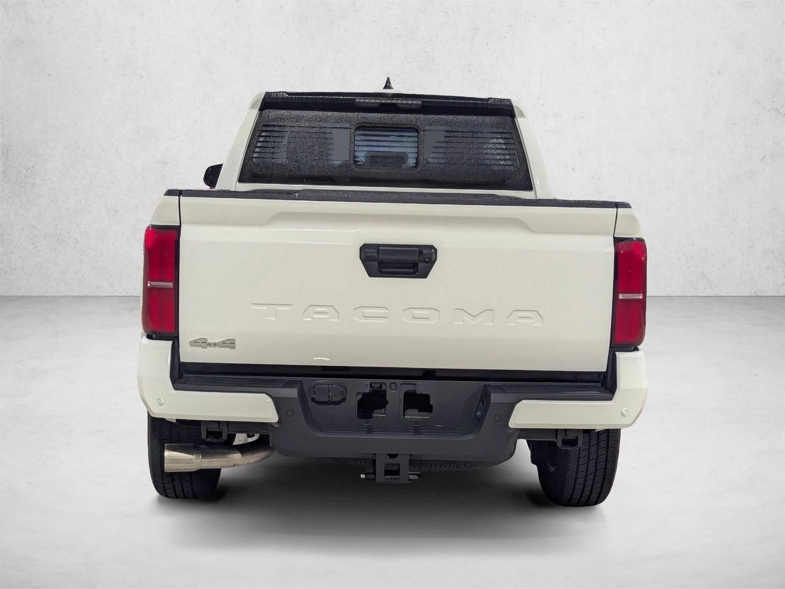 2024 Toyota Tacoma 4WD 4WD SR5 Double Cab 5' Bed AT (GS)