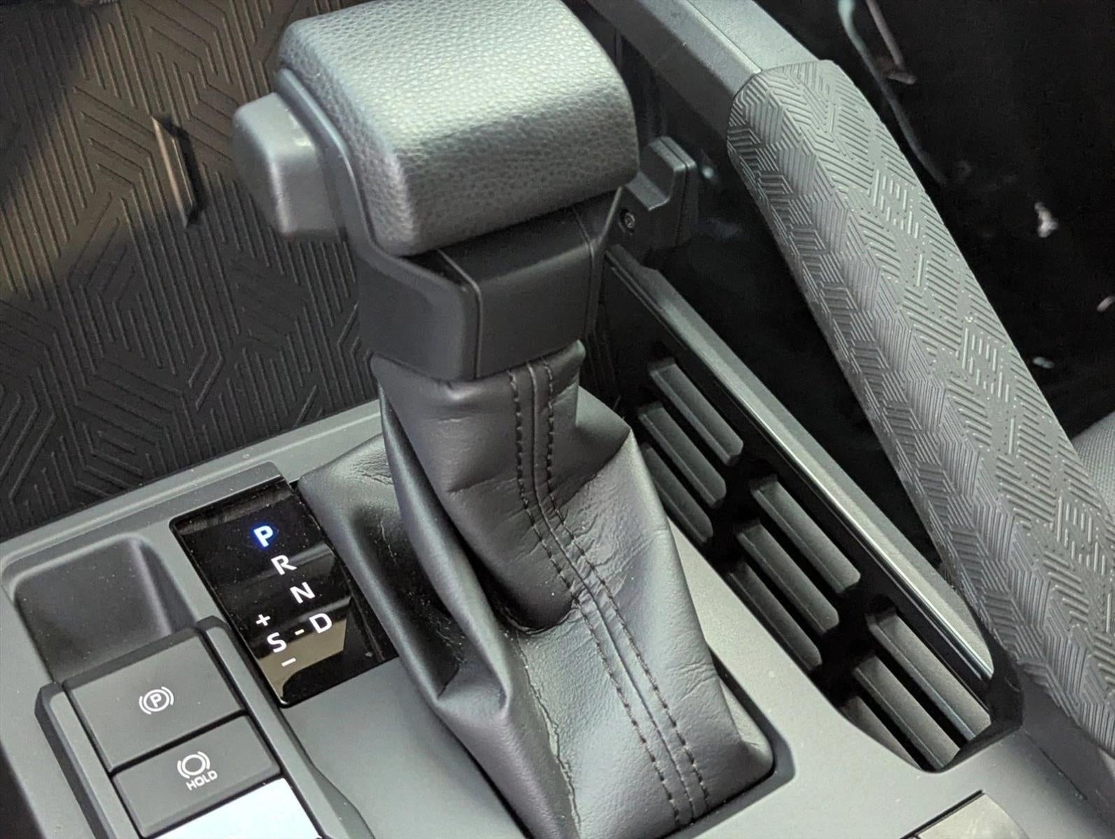 2024 Toyota Tacoma 4WD 4WD SR5 Double Cab 5' Bed AT (Natl)