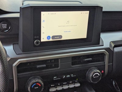 2024 Toyota Tacoma 4WD 4WD SR5 Double Cab 5' Bed AT (Natl)