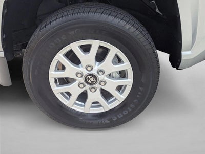 2024 Toyota Tacoma 4WD 4WD SR5 Double Cab 5' Bed AT (Natl)