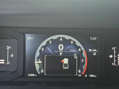 2024 Toyota Tacoma 4WD 4WD SR5 Double Cab 5' Bed AT (Natl)