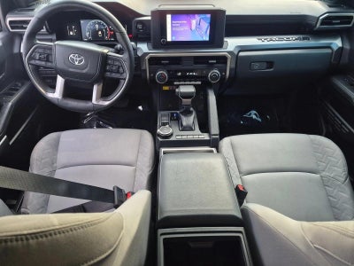 2024 Toyota Tacoma 4WD 4WD SR5 Double Cab 5' Bed AT (Natl)