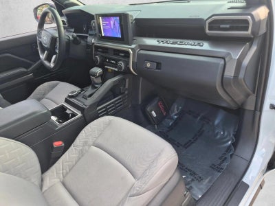 2024 Toyota Tacoma 4WD 4WD SR5 Double Cab 5' Bed AT (Natl)