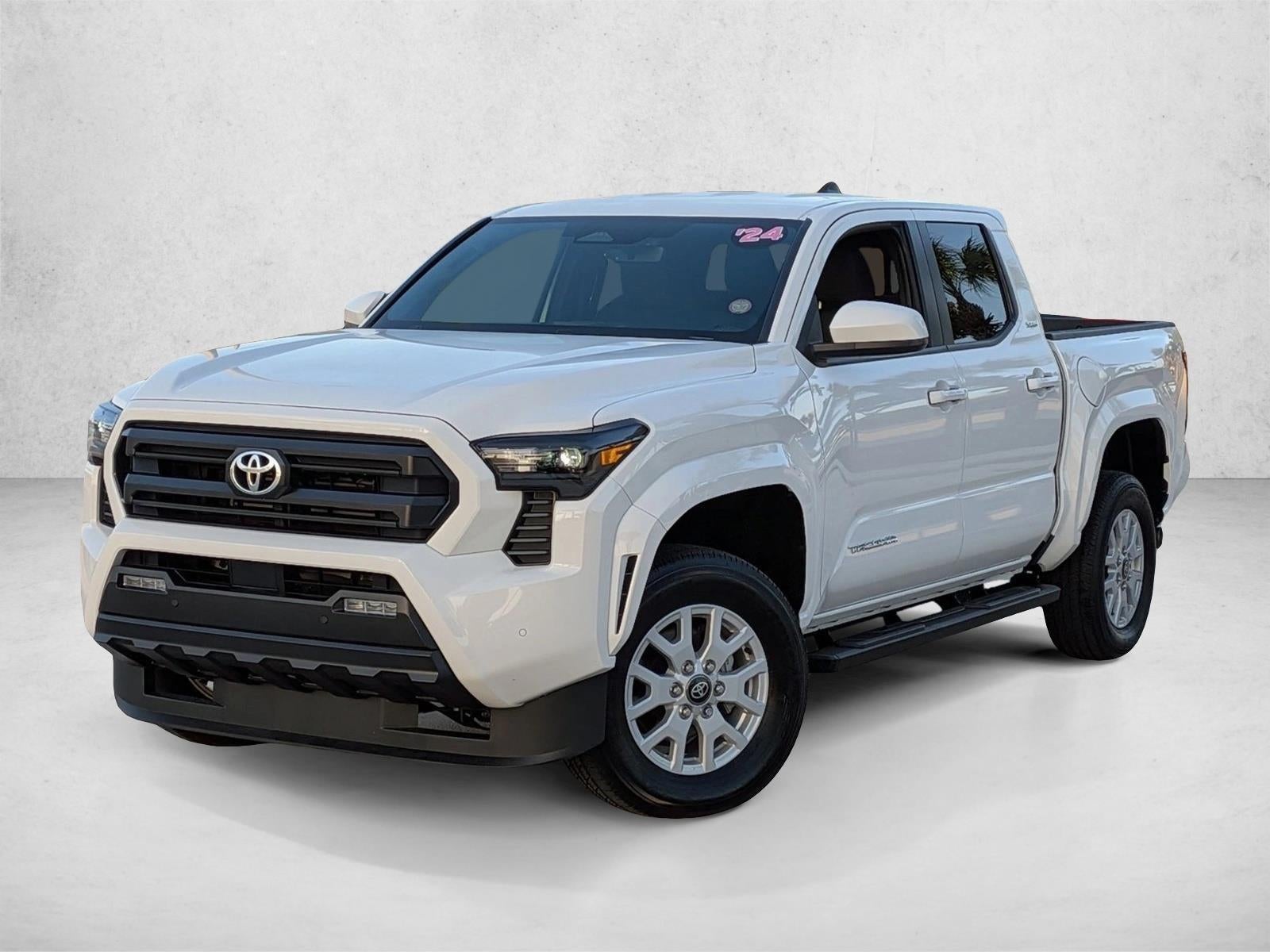 2024 Toyota Tacoma 4WD 4WD SR5 Double Cab 5' Bed AT (GS)