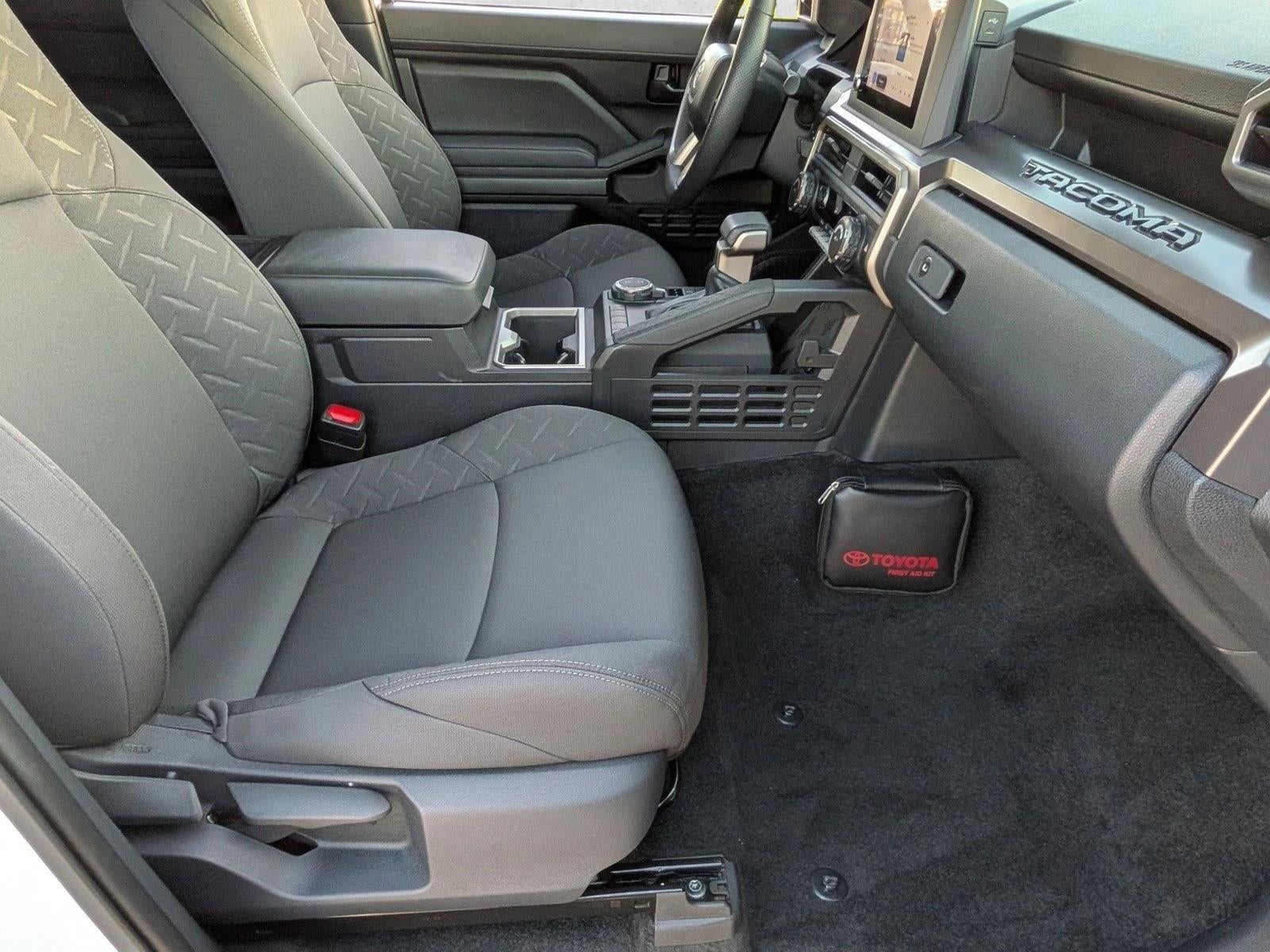 2024 Toyota Tacoma 4WD 4WD SR5 Double Cab 5' Bed AT (GS)