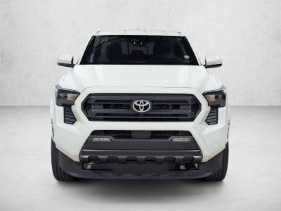 2024 Toyota Tacoma 4WD 4WD SR5 Double Cab 5' Bed AT (GS)