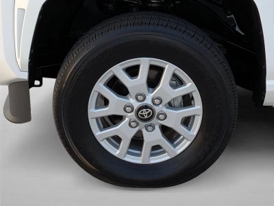 2024 Toyota Tacoma 4WD 4WD SR5 Double Cab 5' Bed AT (GS)