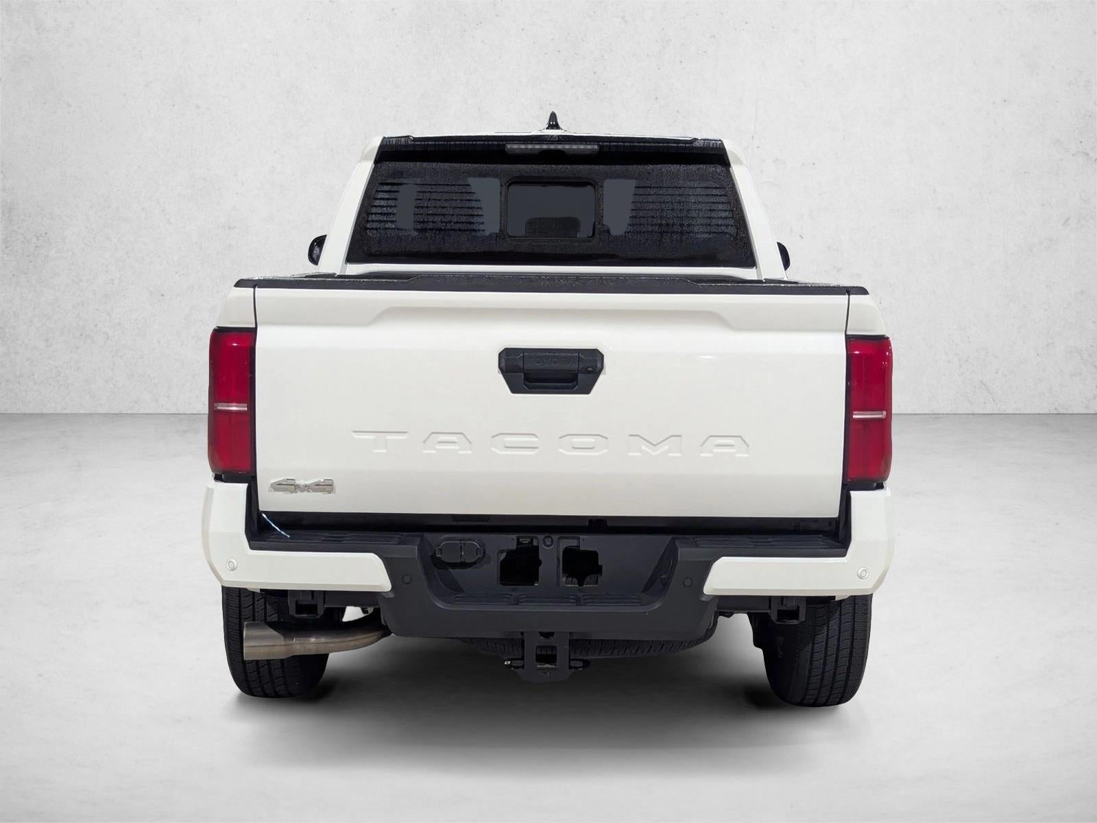 2024 Toyota Tacoma 4WD 4WD SR5 Double Cab 5' Bed AT (GS)