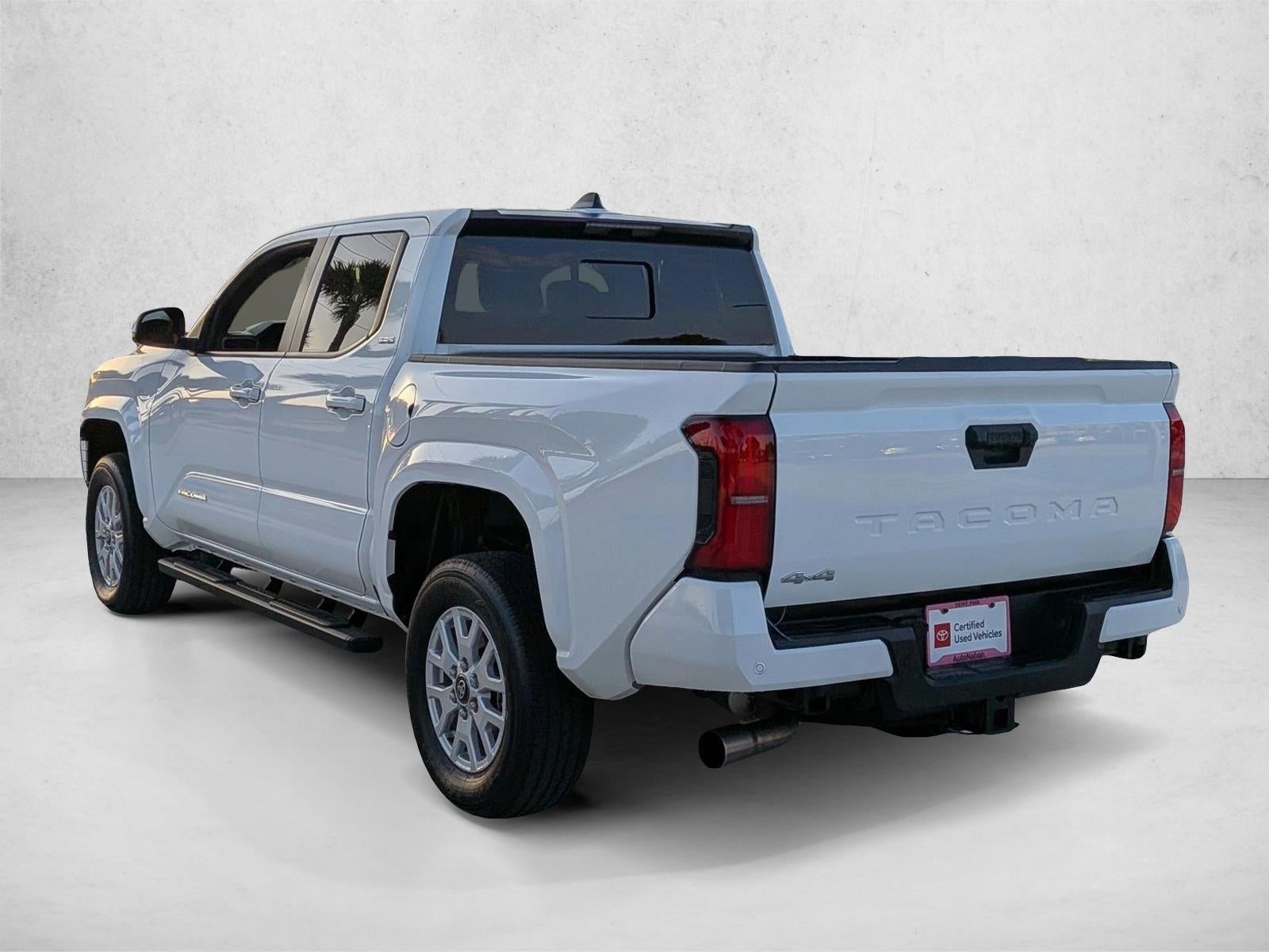 2024 Toyota Tacoma 4WD 4WD SR5 Double Cab 5' Bed AT (GS)