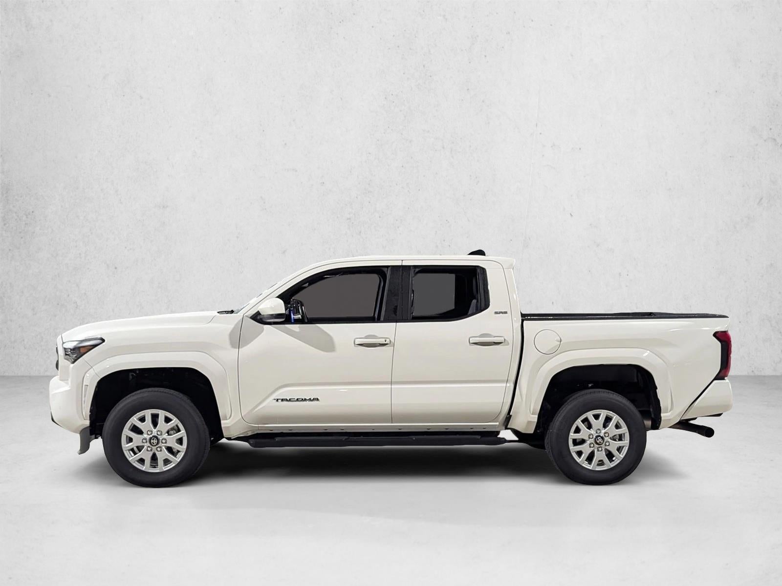 2024 Toyota Tacoma 4WD 4WD SR5 Double Cab 5' Bed AT (GS)